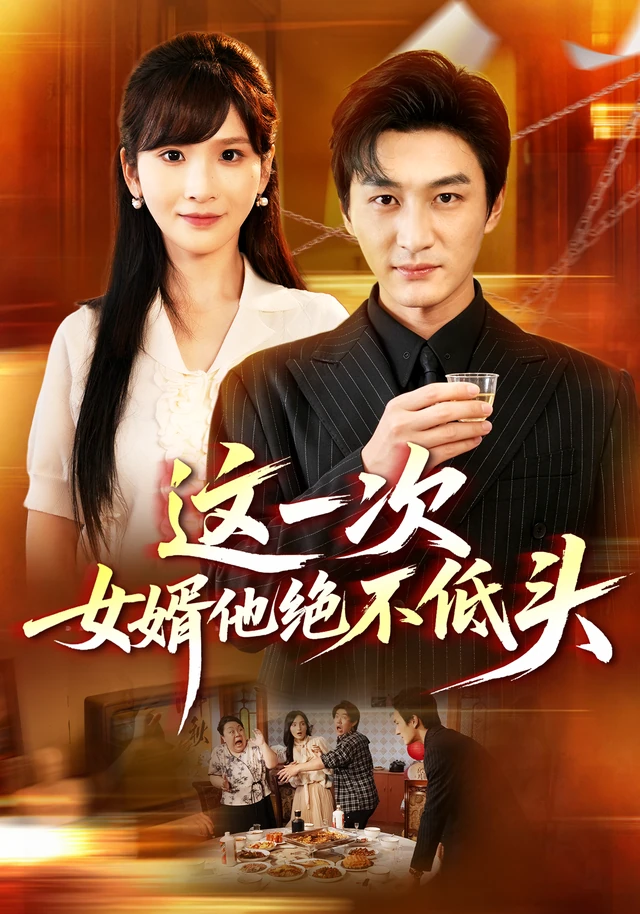 《这一次,女婿他绝不低头》官方海报